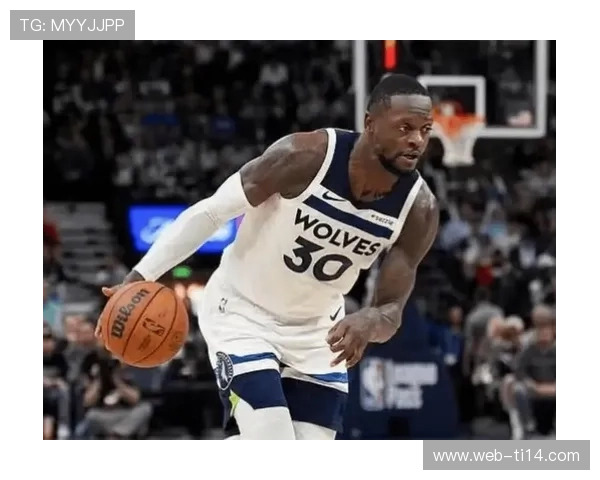 唐斯展现强大内线统治力带领森林狼力克对手豪取关键胜利