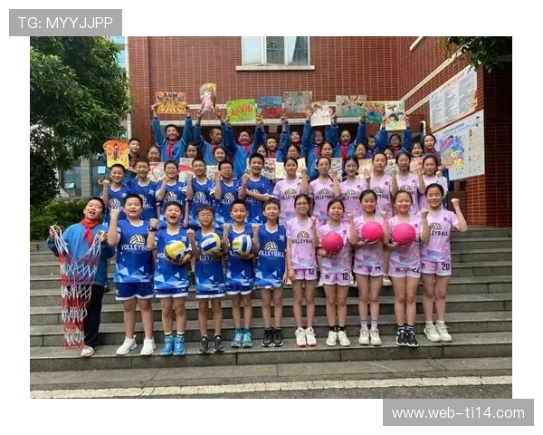 祁东县中小学生排球赛收获成效，学生称锻炼提升身体素质与团队意识