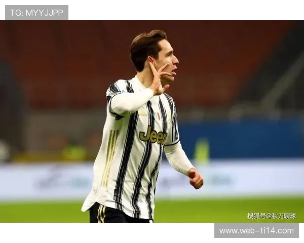 意甲尤文图斯对阵萨勒尼塔纳，弗拉霍维奇头球破门半场1-0