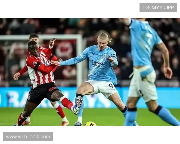 桑德兰0-0逼平曼城，升班马主场延续不败金身